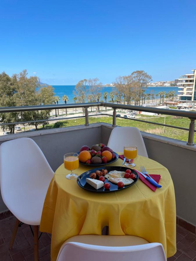Family Suite Residence Влёра Экстерьер фото