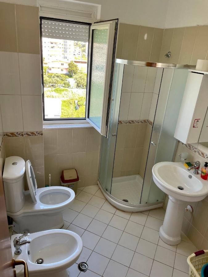 Family Suite Residence Влёра Экстерьер фото