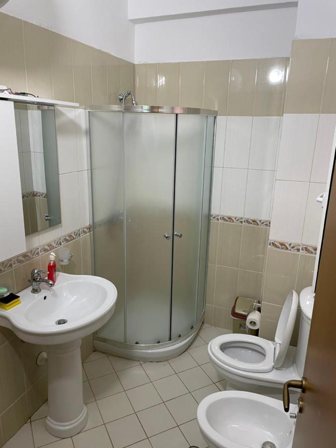 Family Suite Residence Влёра Экстерьер фото