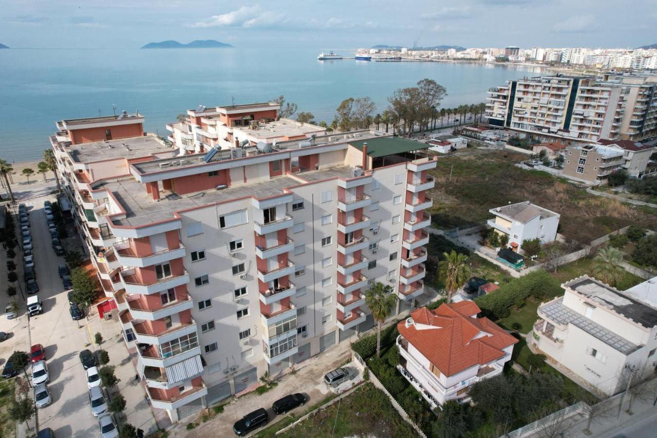 Family Suite Residence Влёра Экстерьер фото