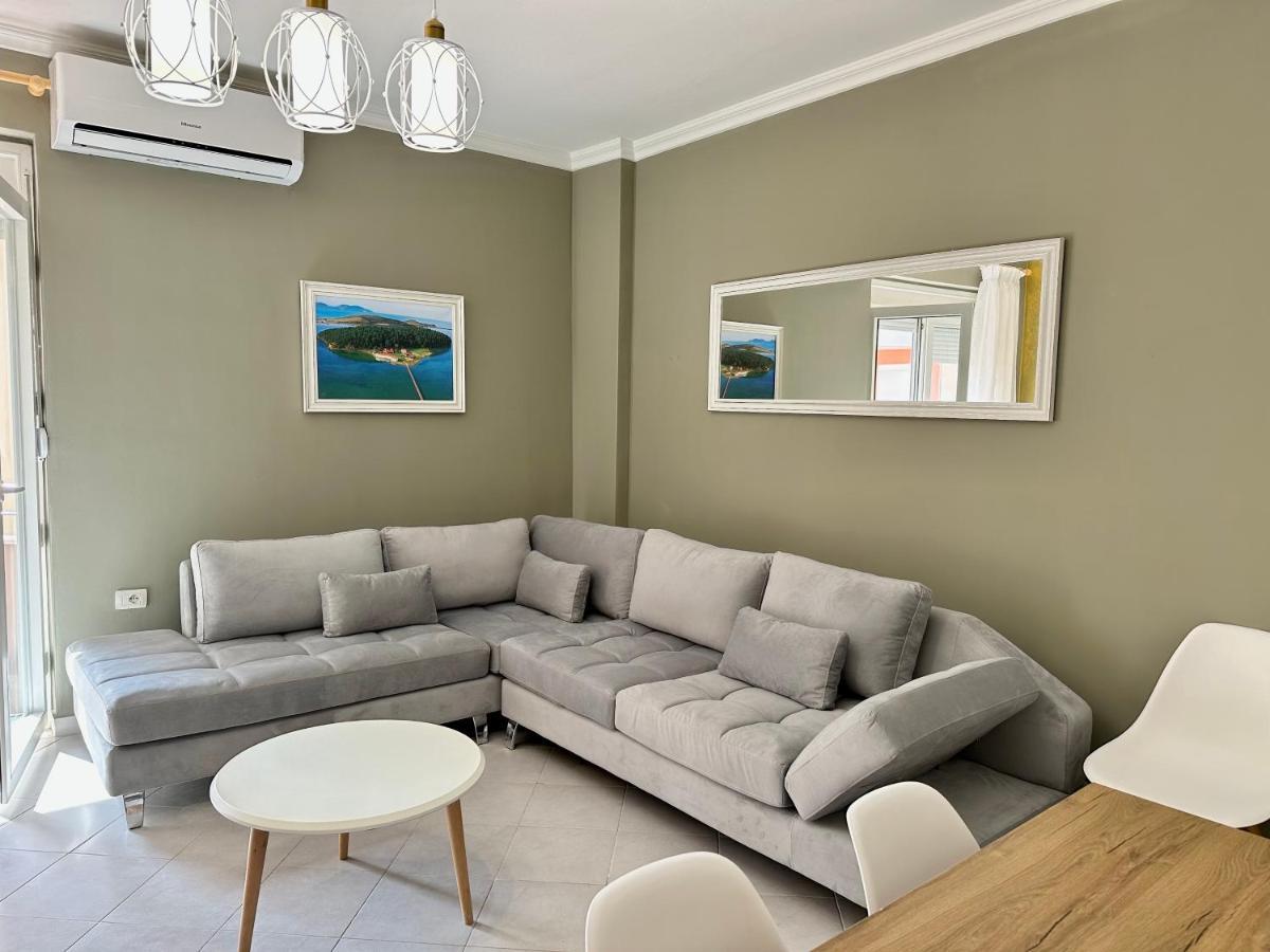 Family Suite Residence Влёра Экстерьер фото