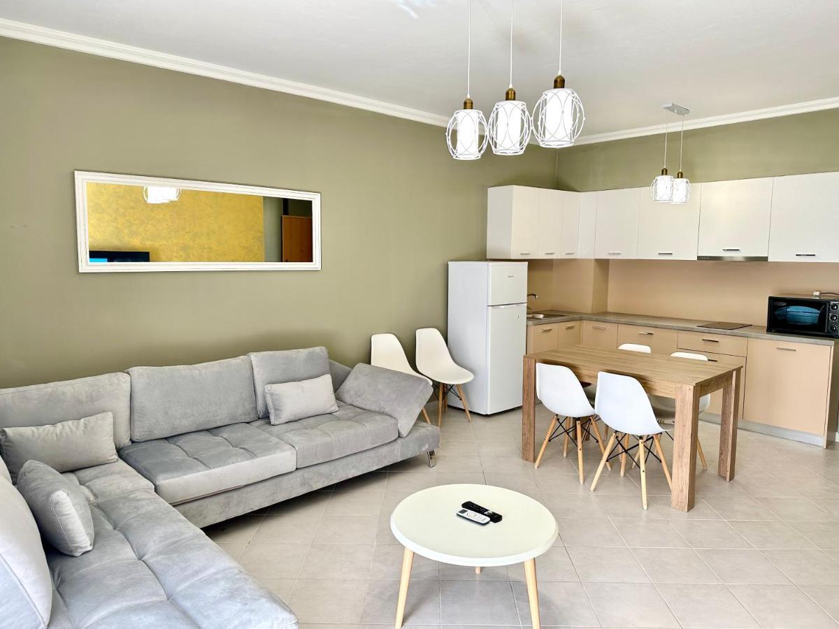 Family Suite Residence Влёра Экстерьер фото