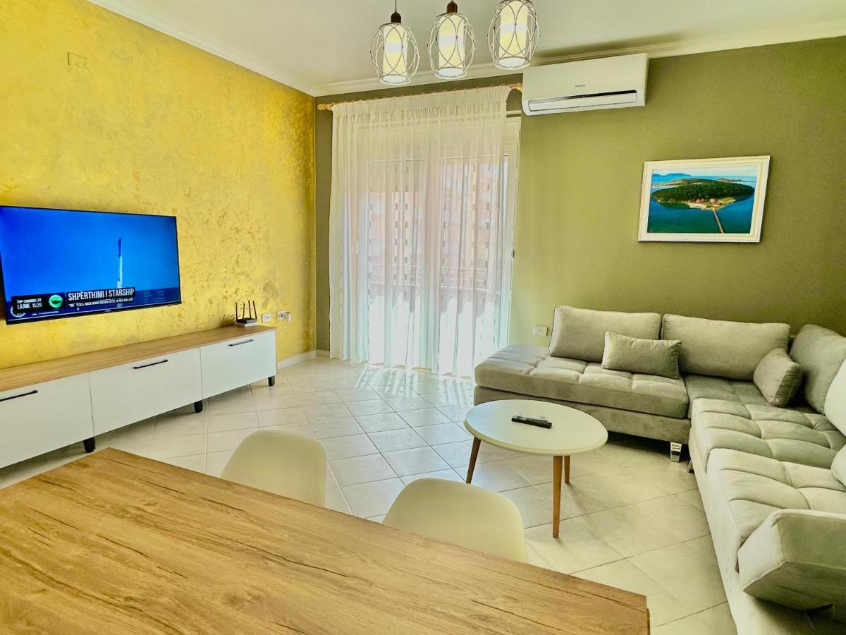 Family Suite Residence Влёра Экстерьер фото