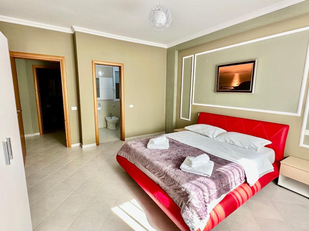 Family Suite Residence Влёра Экстерьер фото