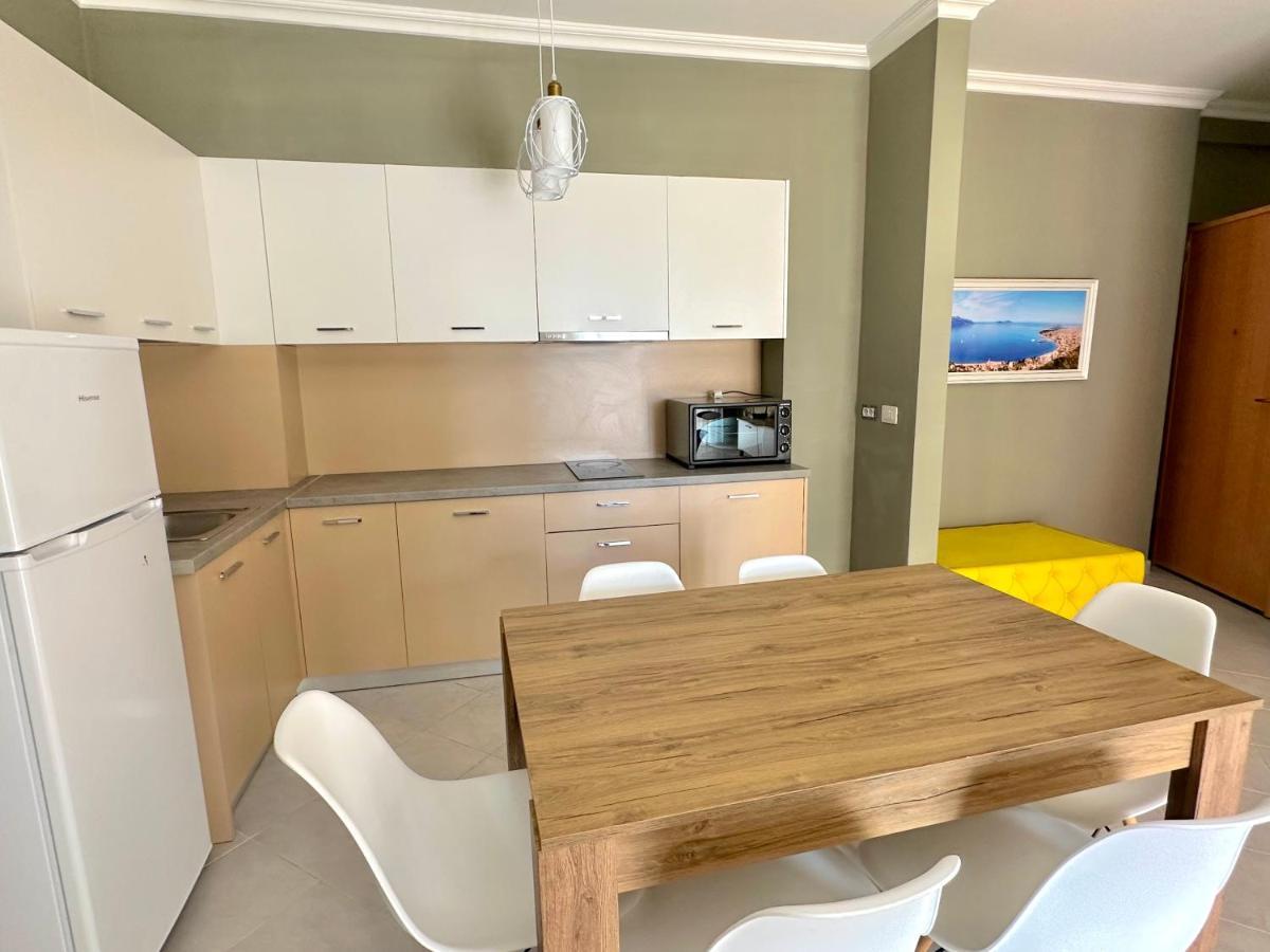 Family Suite Residence Влёра Экстерьер фото