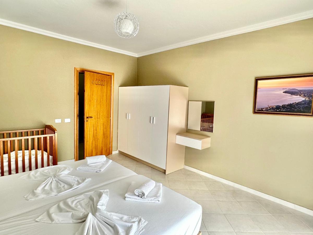 Family Suite Residence Влёра Экстерьер фото