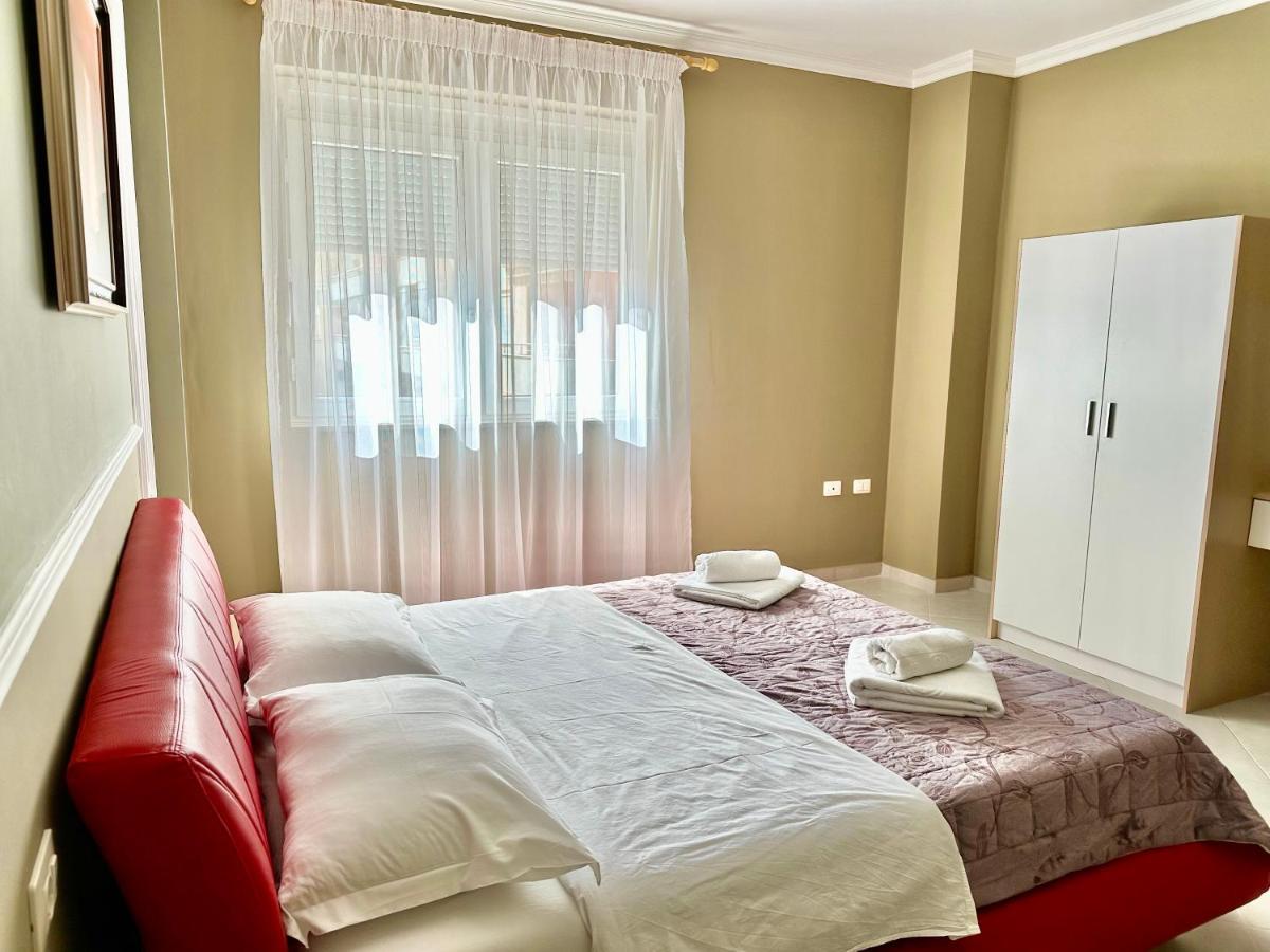 Family Suite Residence Влёра Экстерьер фото