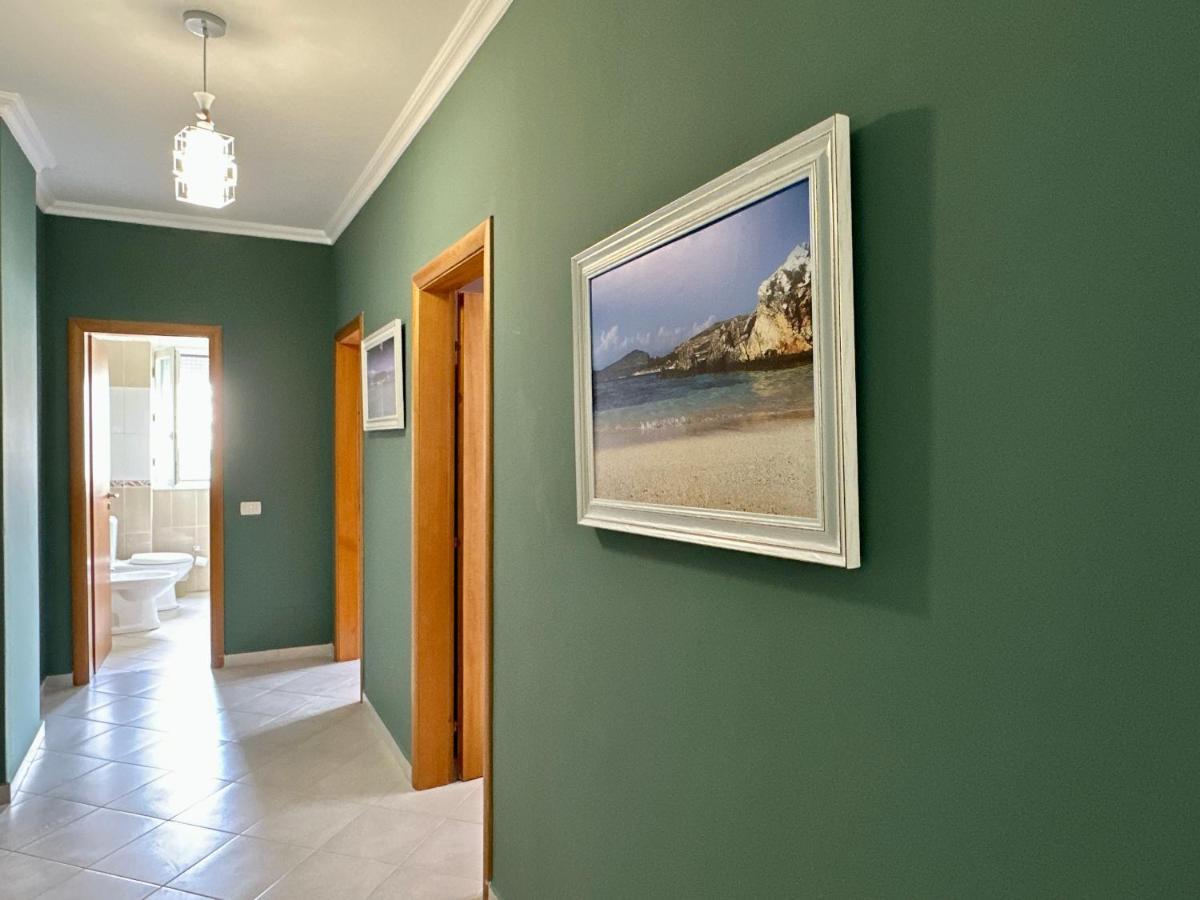 Family Suite Residence Влёра Экстерьер фото