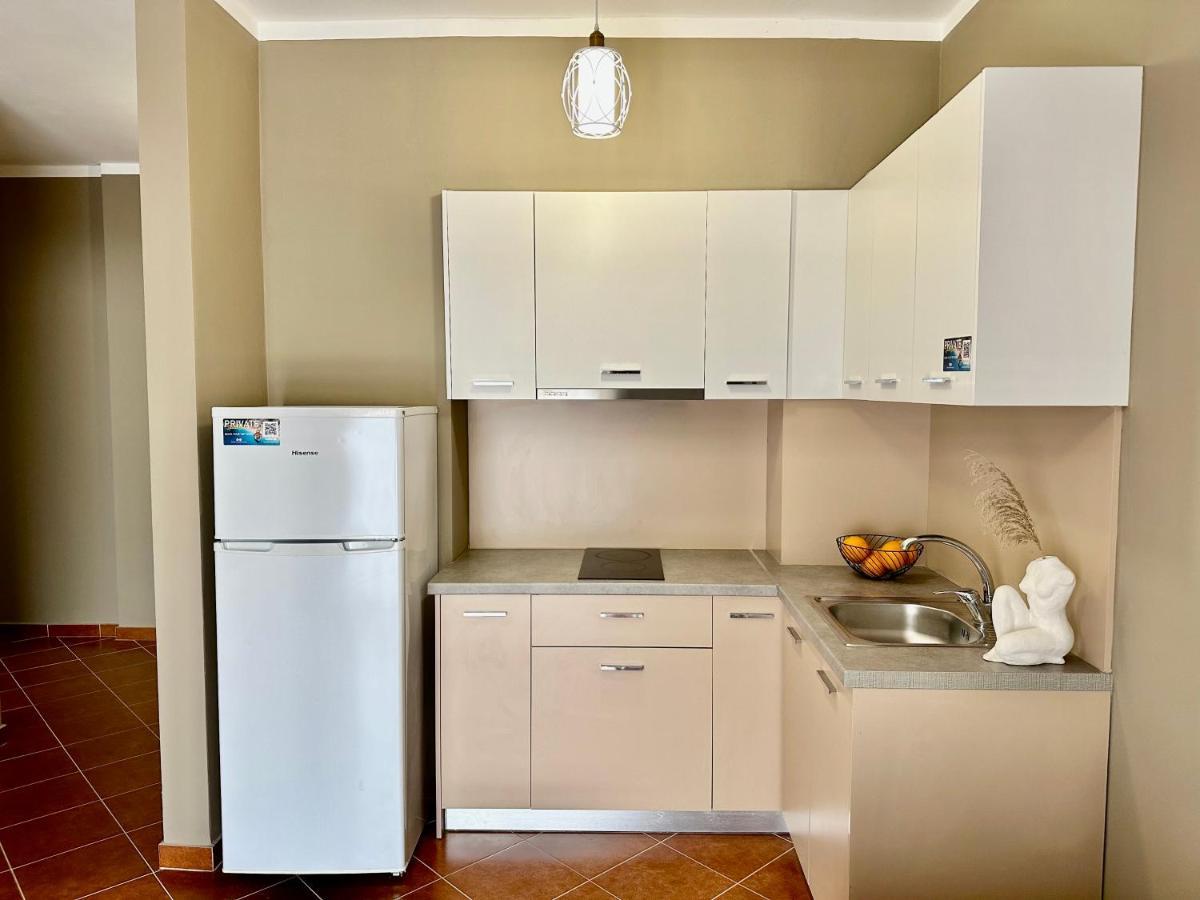 Family Suite Residence Влёра Экстерьер фото