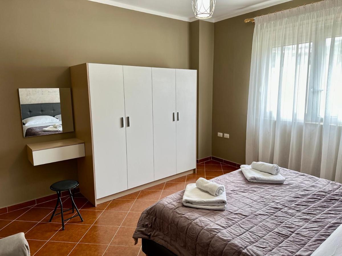 Family Suite Residence Влёра Экстерьер фото