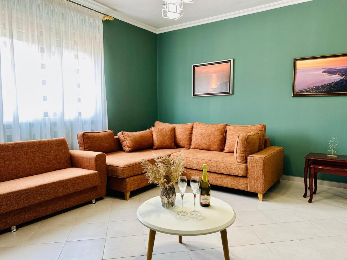 Family Suite Residence Влёра Экстерьер фото