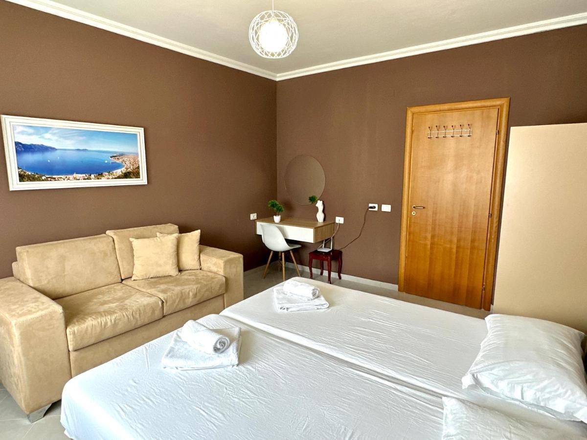 Family Suite Residence Влёра Экстерьер фото