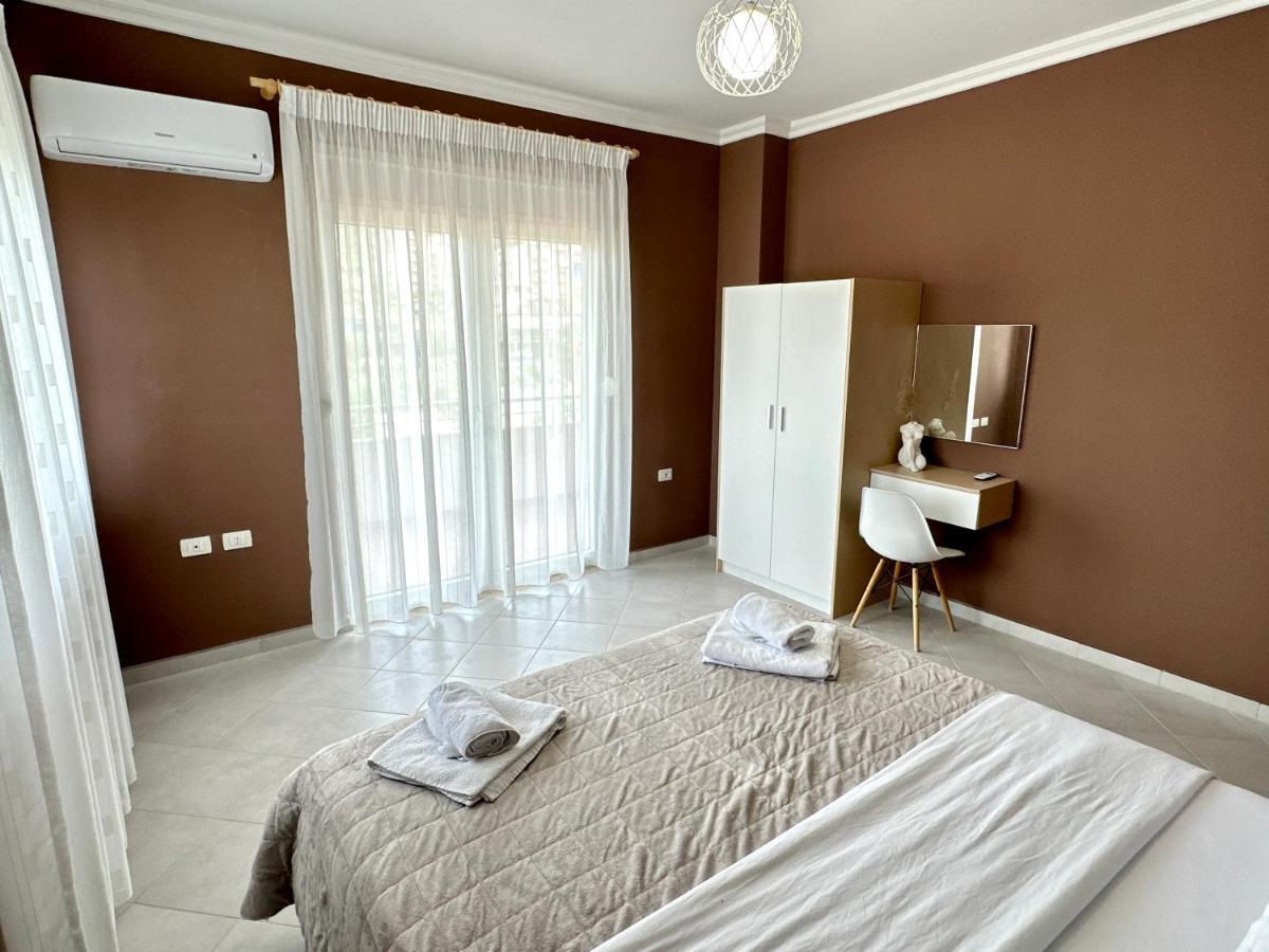 Family Suite Residence Влёра Экстерьер фото