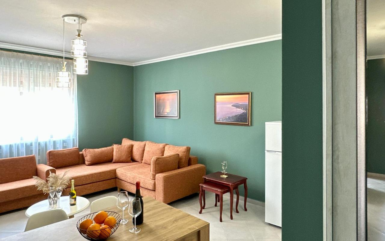 Family Suite Residence Влёра Экстерьер фото