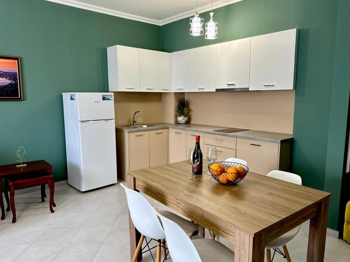 Family Suite Residence Влёра Экстерьер фото