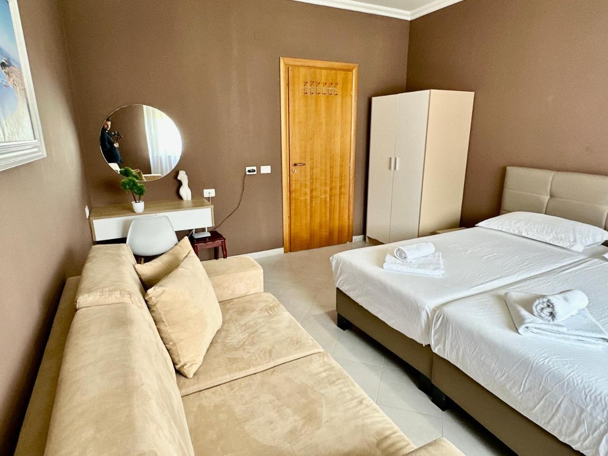 Family Suite Residence Влёра Экстерьер фото