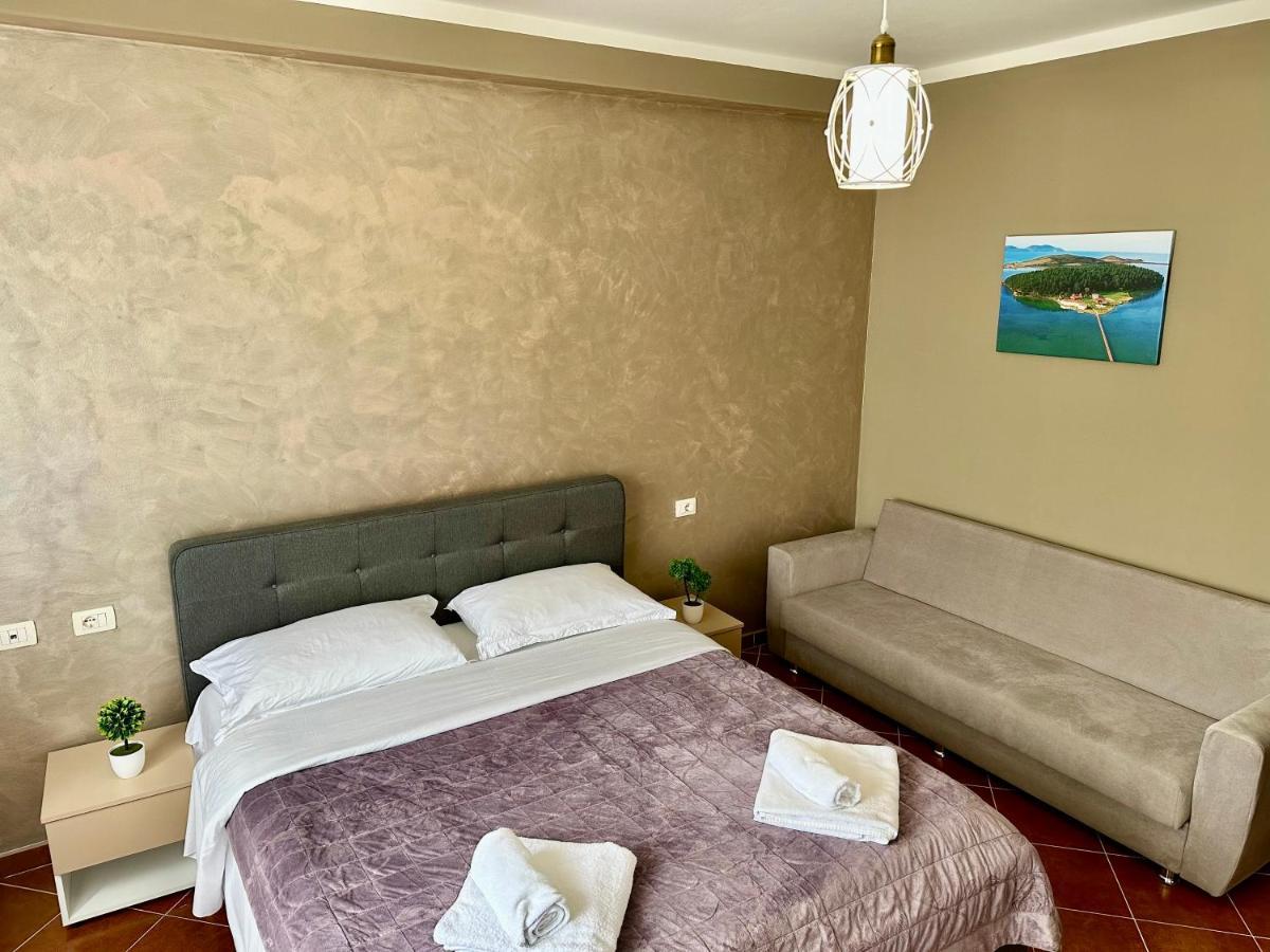 Family Suite Residence Влёра Экстерьер фото
