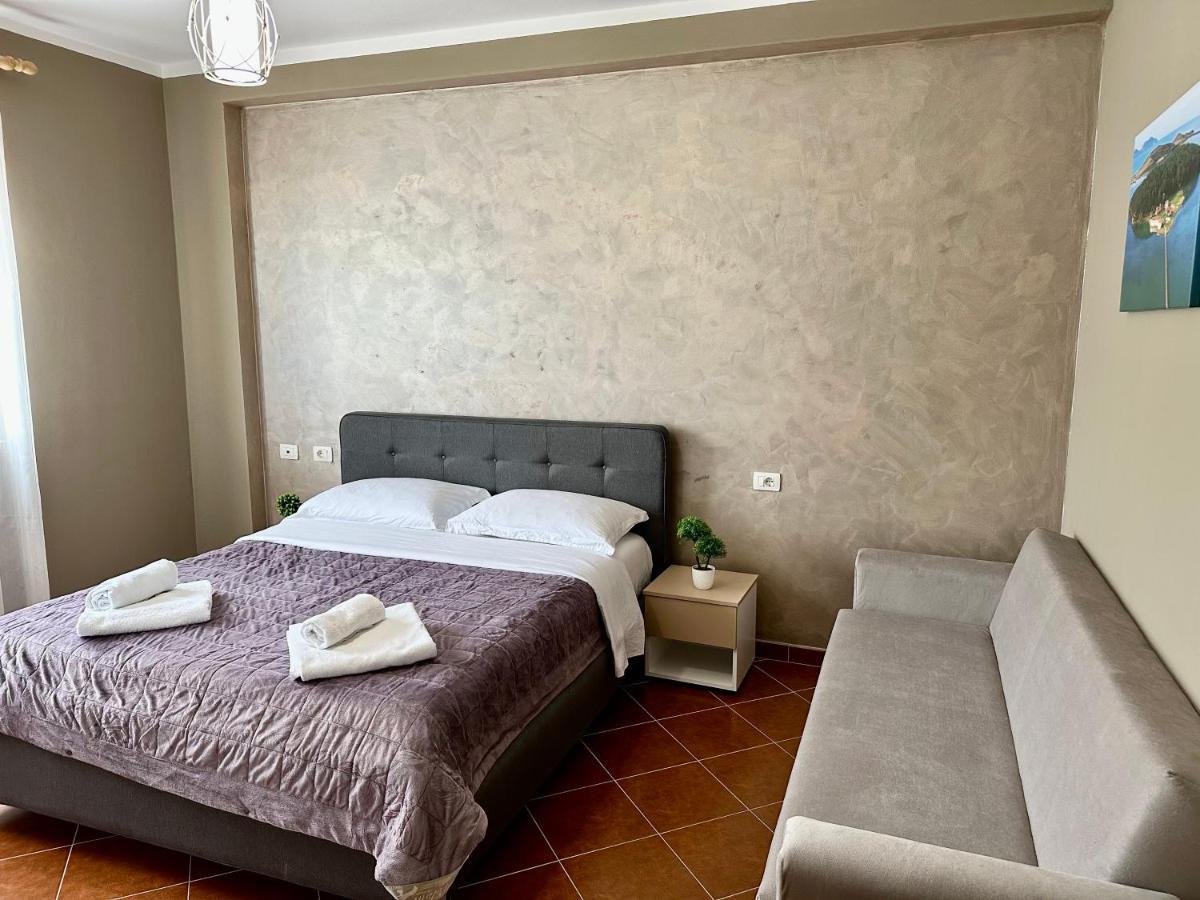 Family Suite Residence Влёра Экстерьер фото