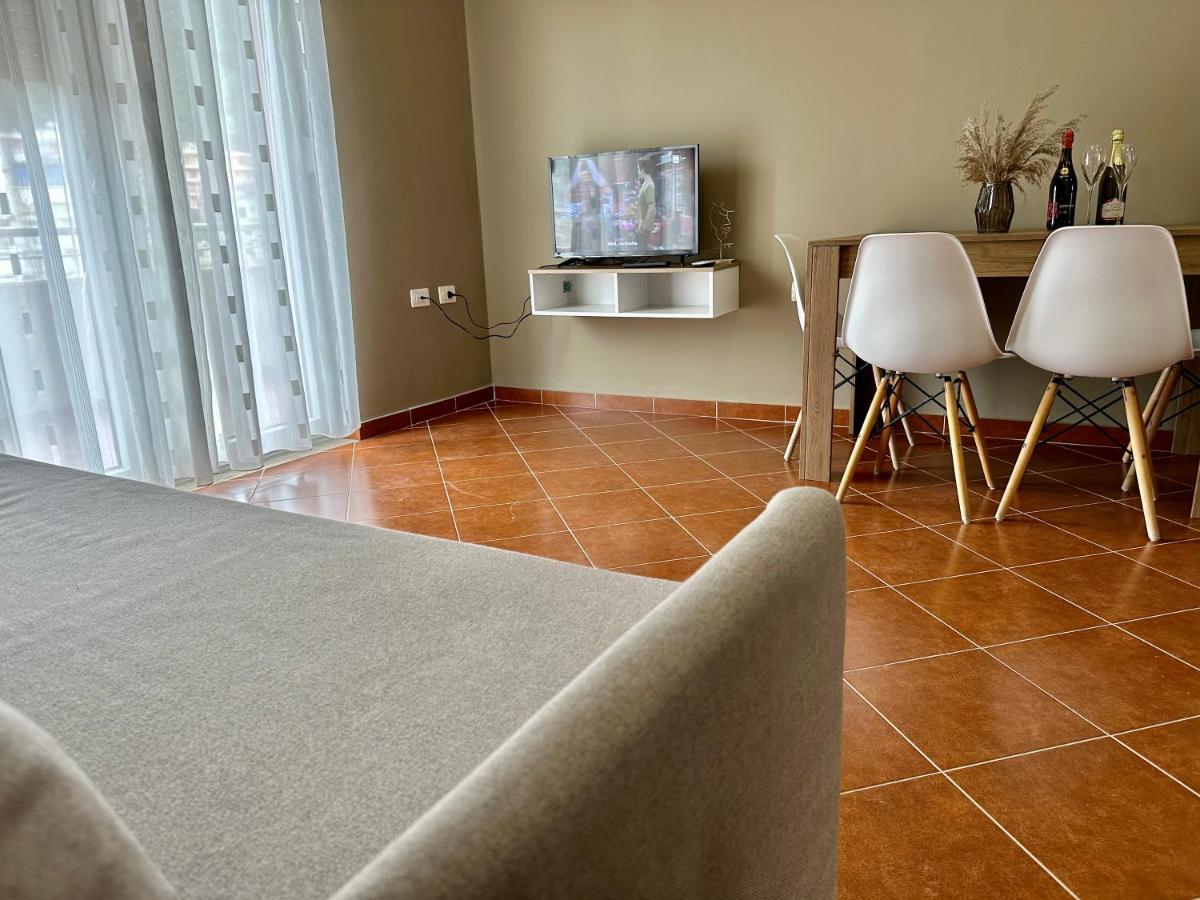 Family Suite Residence Влёра Экстерьер фото