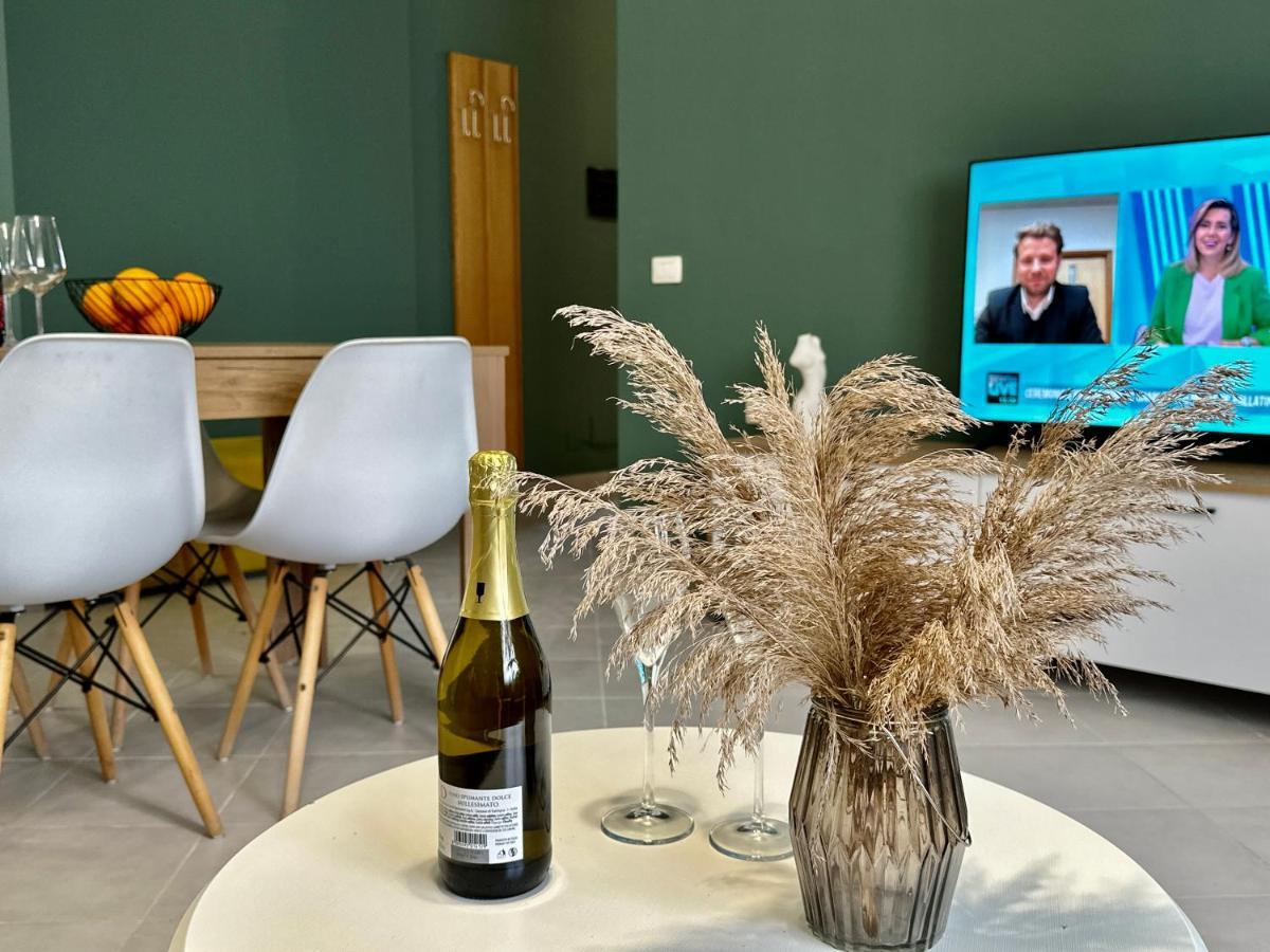 Family Suite Residence Влёра Экстерьер фото