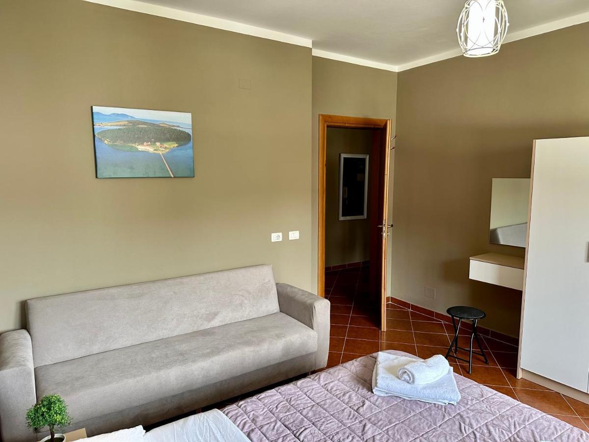 Family Suite Residence Влёра Экстерьер фото
