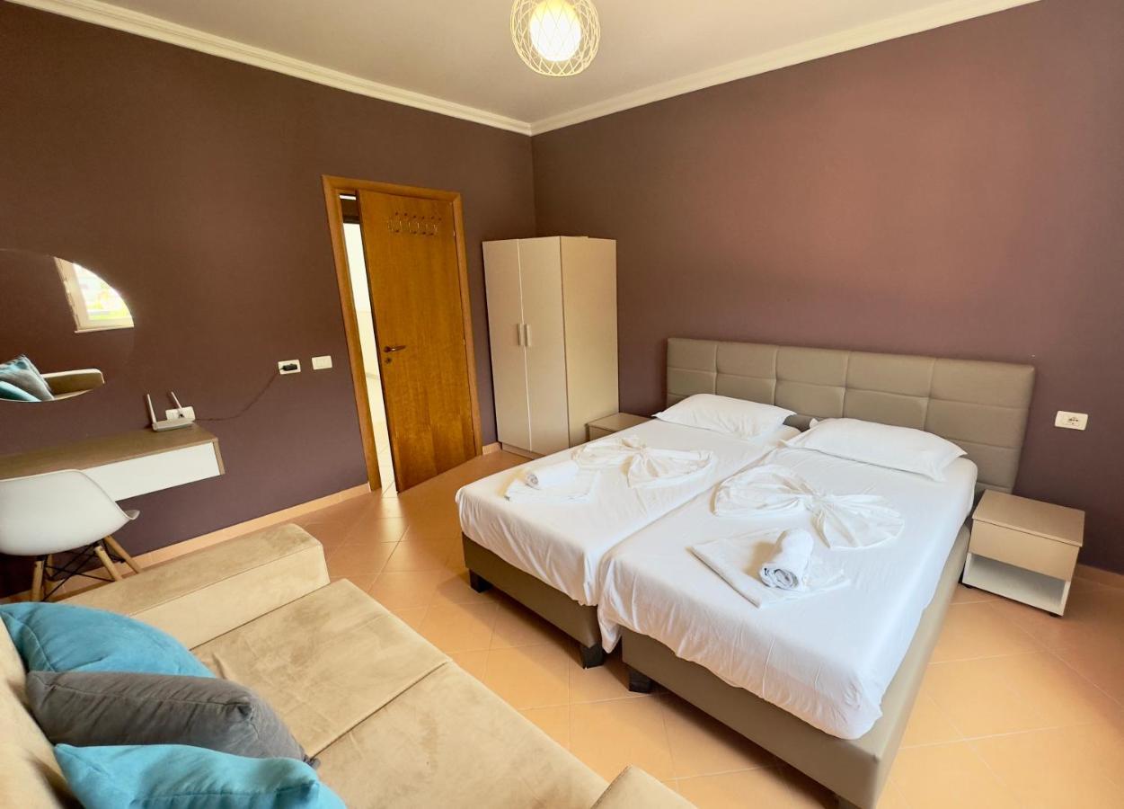 Family Suite Residence Влёра Экстерьер фото