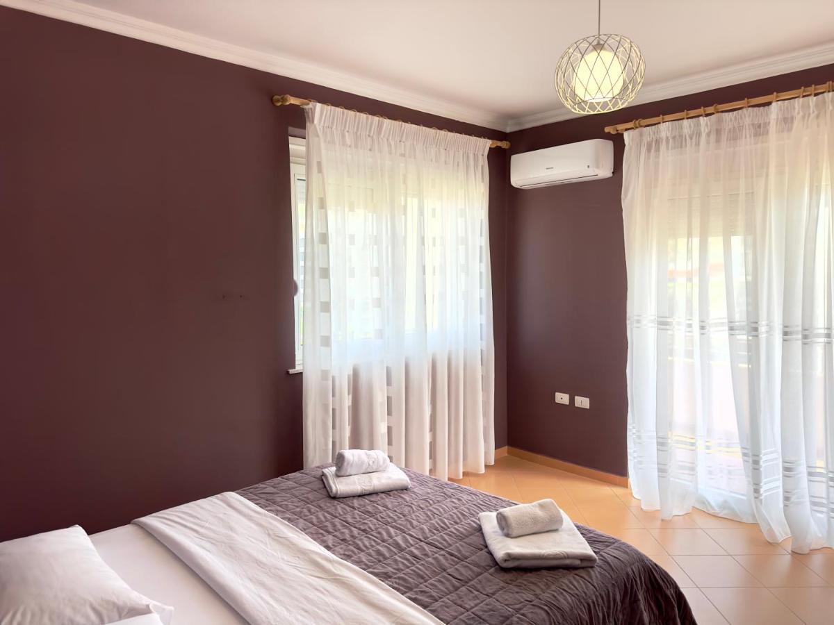 Family Suite Residence Влёра Экстерьер фото