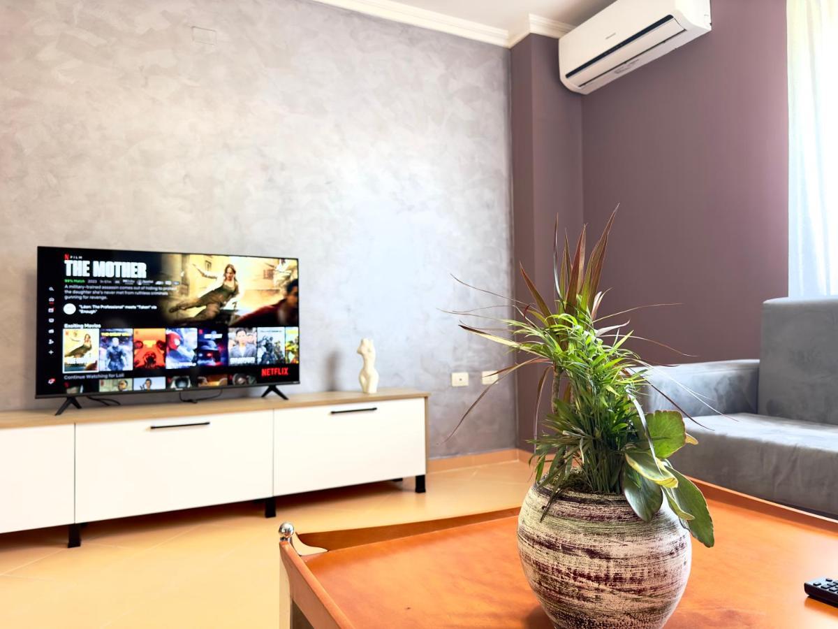 Family Suite Residence Влёра Экстерьер фото