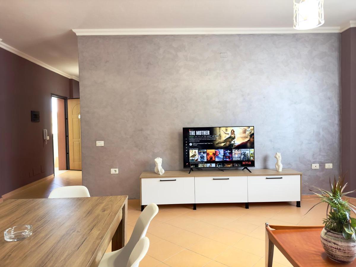 Family Suite Residence Влёра Экстерьер фото