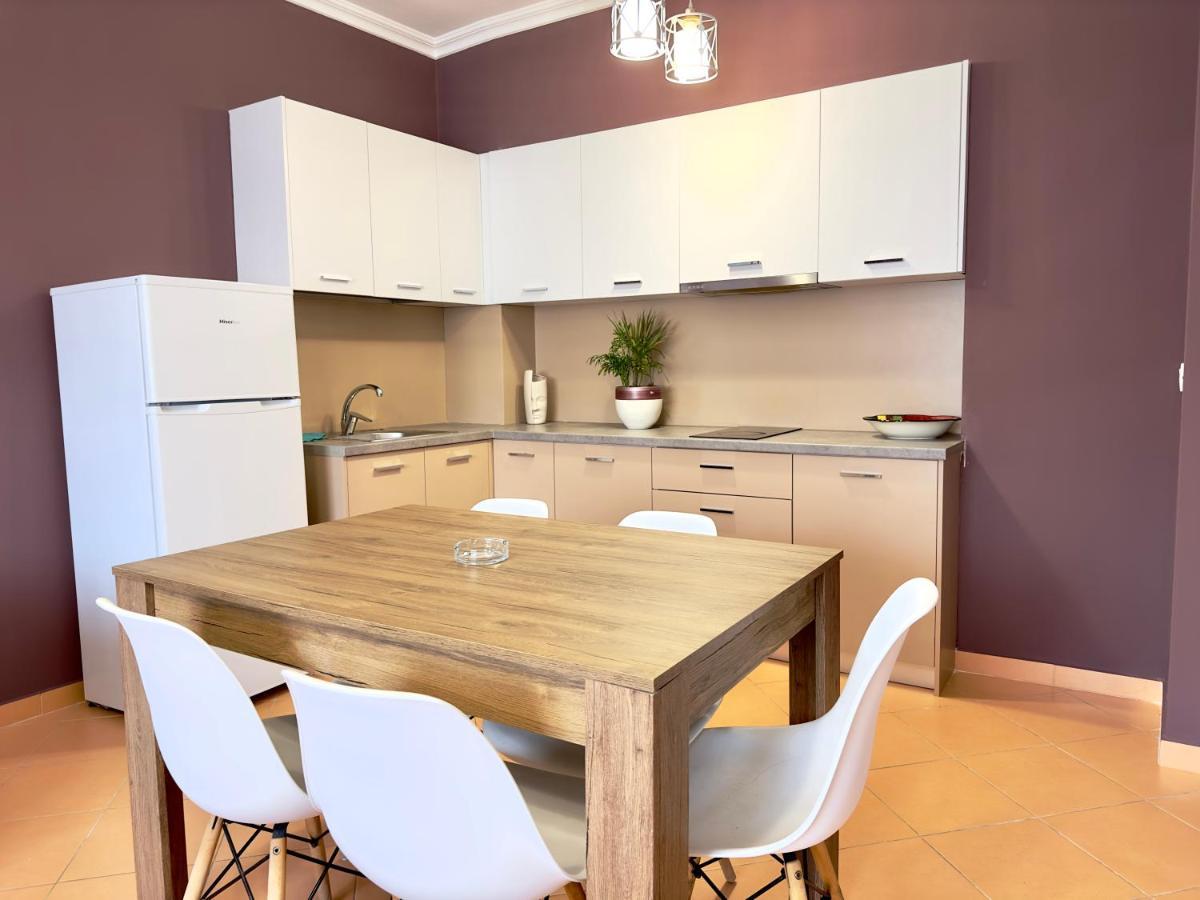 Family Suite Residence Влёра Экстерьер фото