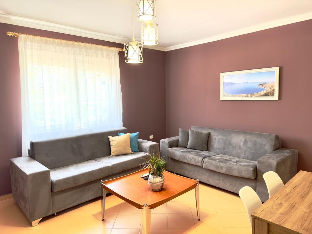 Family Suite Residence Влёра Экстерьер фото