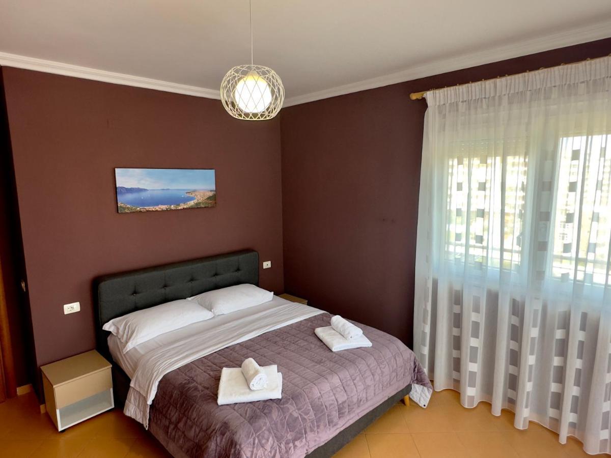 Family Suite Residence Влёра Экстерьер фото