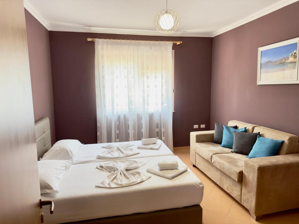 Family Suite Residence Влёра Экстерьер фото