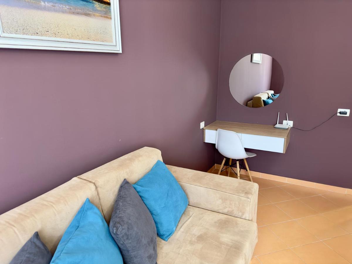 Family Suite Residence Влёра Экстерьер фото