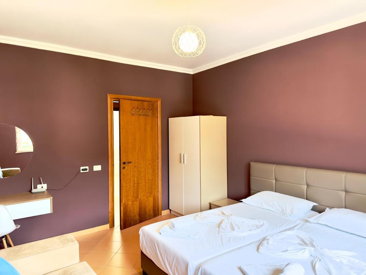 Family Suite Residence Влёра Экстерьер фото