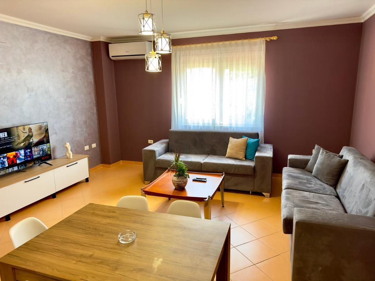 Family Suite Residence Влёра Экстерьер фото
